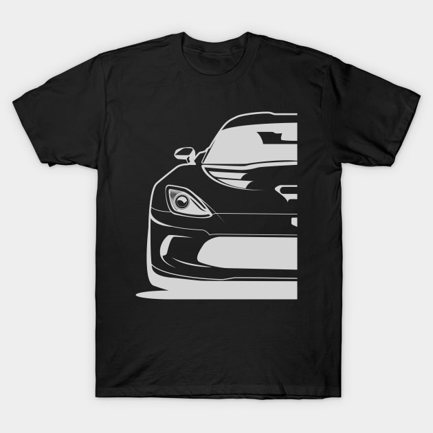 Viper SRT T-Shirt by BlueRoller